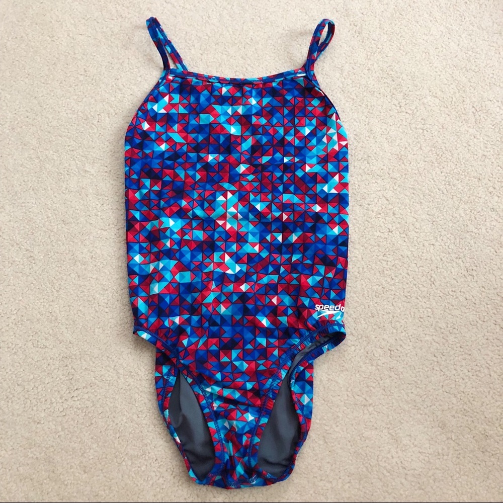 Like New Speedo Swimsuit